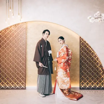 スタジオルミナスの結婚式事例