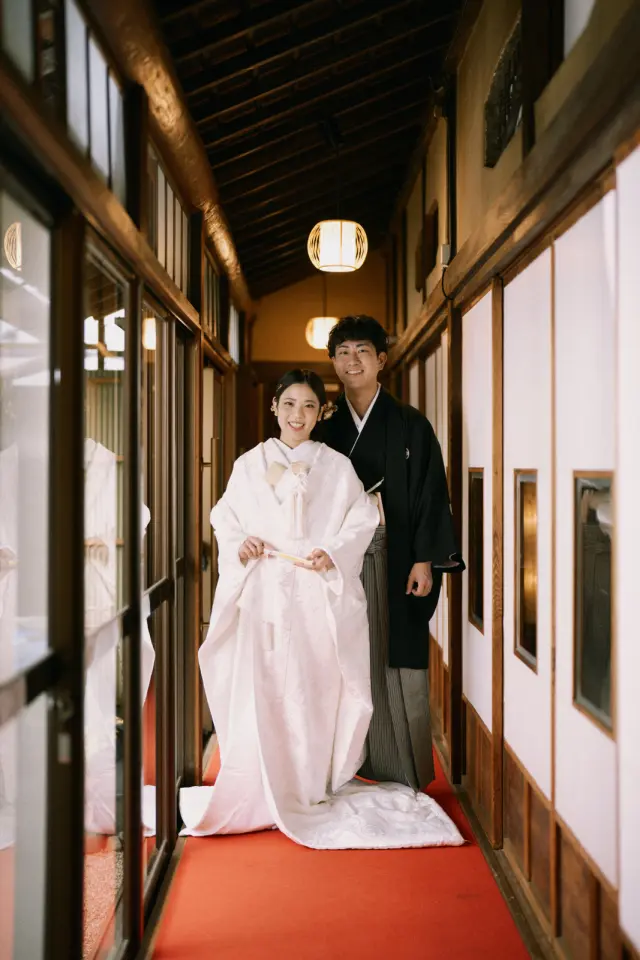 甘味とごはんや八一の写真 7（撮影: ayumu wedding 金井 歩）