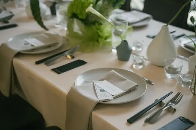 YOUR WEDDING&DESIGNの写真 110（会場: 名古屋陶磁器会館）