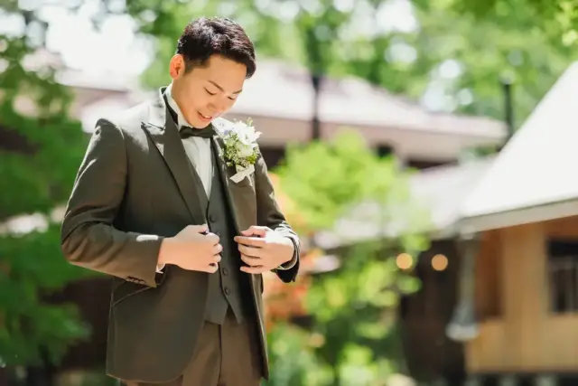 ルオムの森の写真 24（撮影: Plage Wedding　加藤渚）