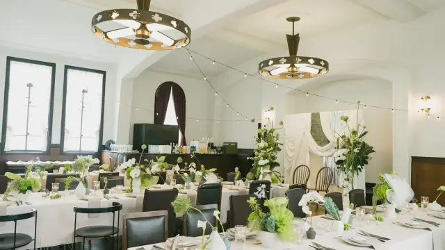 YOUR WEDDING&DESIGNの写真 24（会場: 名古屋陶磁器会館）