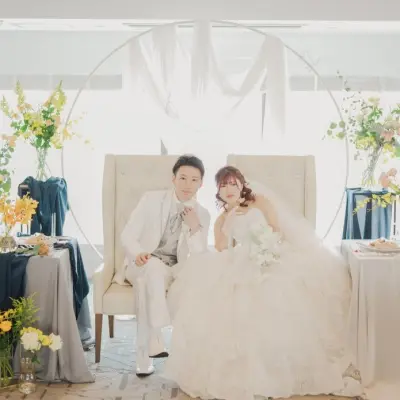OWL WEDDING DESIGNの結婚式事例