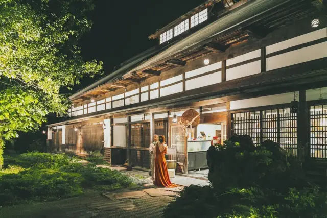 白馬岩岳マウンテンリゾートの写真 12（撮影: Producer’s Wedding　熊谷麻里子）
