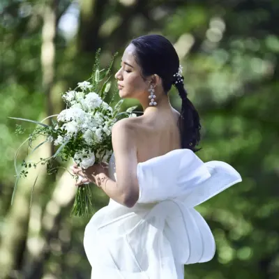 フォレストテラス明治神宮の結婚式事例