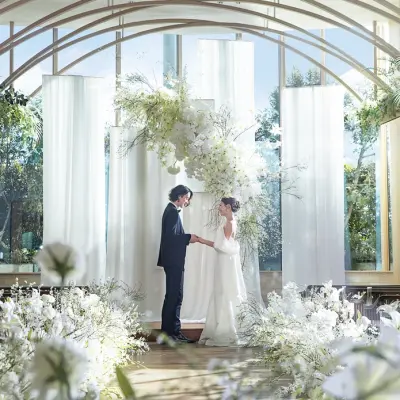 エスクリ グループの結婚式事例