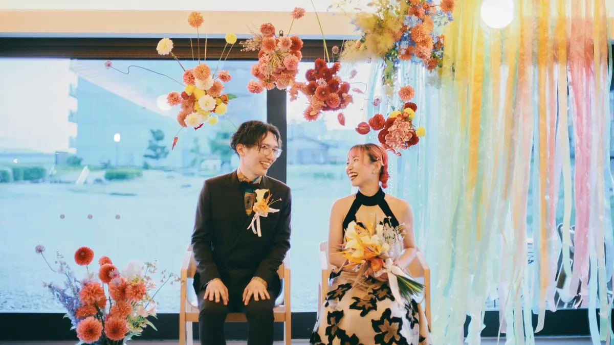 Bridal Plusと結婚式