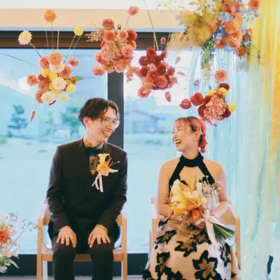 Bridal Plusと結婚式