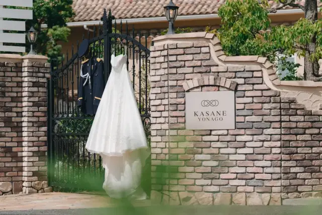 more weddingの写真 58（会場: kasane yonago）