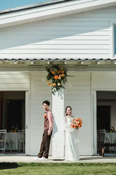 スタジオリーフATAMIの写真 27（撮影: Plage Wedding　加藤渚）