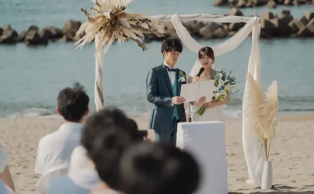 Sea Point NIIGATAの写真 21（撮影: OWL WEDDING DESIGN）