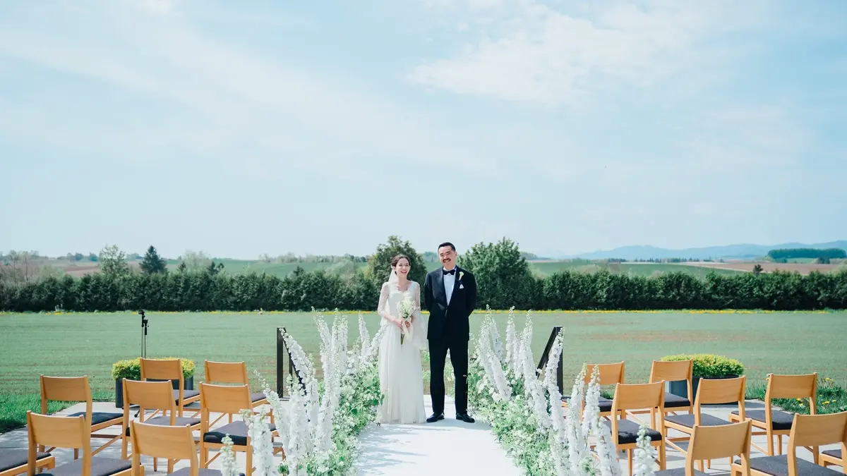 Coco style WEDDINGと結婚式