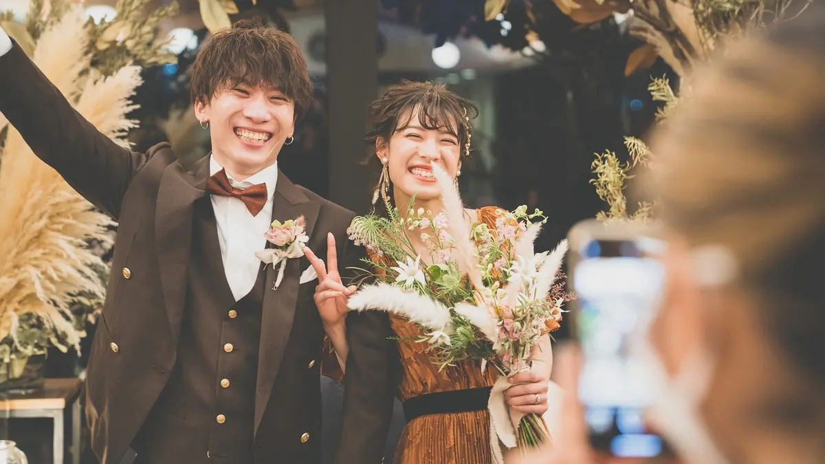 Bridal Plusと結婚式