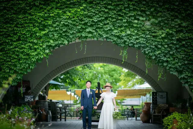 ワイナリーレストラン サンクゼールの写真 29（撮影: Producer’s Wedding　熊谷麻里子）