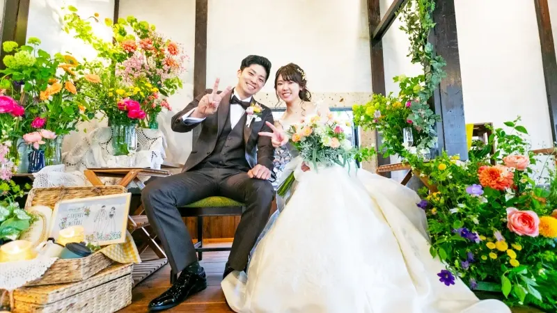 OWL WEDDING DESIGNと結婚式