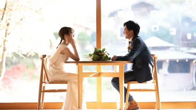 TAKIVIVA KITAKARUIZAWAの写真 2（撮影: Producer’s Wedding　熊谷麻里子）