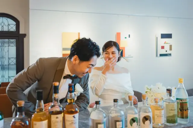 Coco style WEDDING（ココスタイルウエディング）の写真 51（会場: UNWIND HOTEL & BAR 小樽）