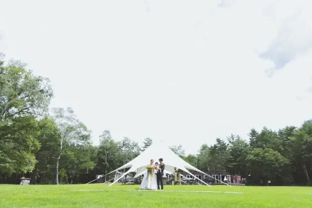 ライジングフィールド軽井沢の写真 20（撮影: Producer’s Wedding　熊谷麻里子）