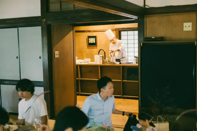 信州須坂 一棟貸宿 白藤の写真 23（撮影: Producer’s Wedding　熊谷麻里子）