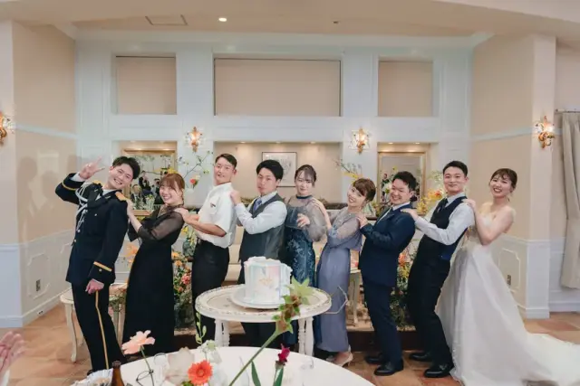 more weddingの写真 54（会場: kasane yonago）