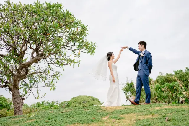 Marriage Linkの写真 5（会場: 渡具知ビーチ）