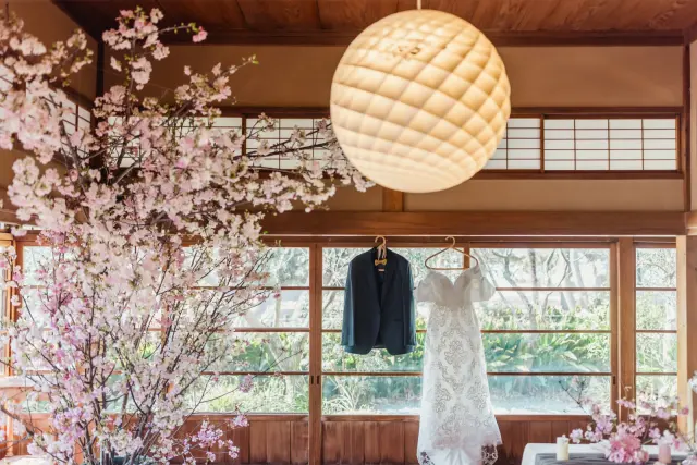 No where but HAYAMAの写真 1（撮影: Plage Wedding　加藤渚）