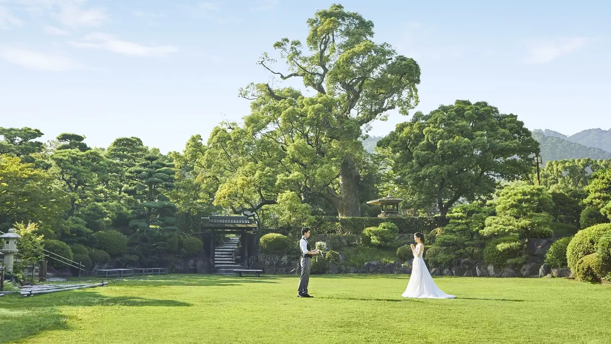 クレ・ドゥ・レーブ　グループと結婚式