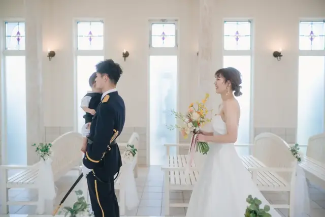 more weddingの写真 33（会場: kasane yonago）