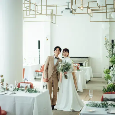Coco style WEDDINGの結婚式事例