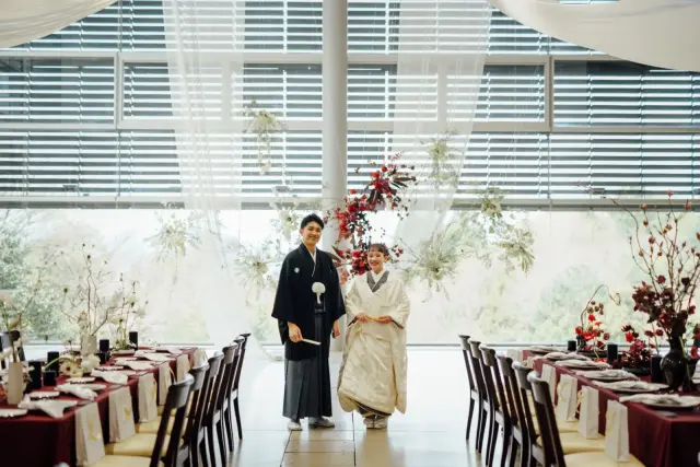 セラミックパークminoの写真 5（撮影: YOUR WEDDING&DESIGN）