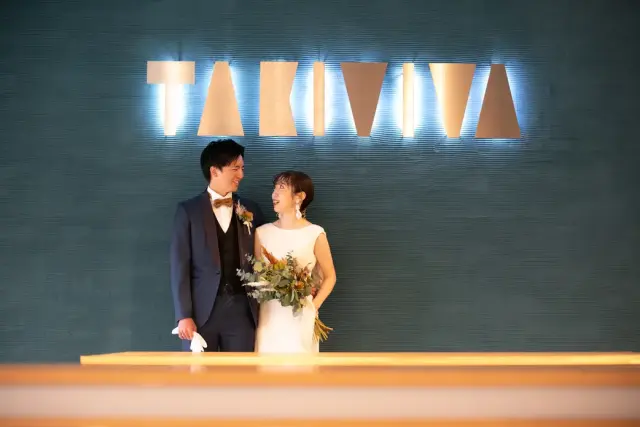TAKIVIVA KITAKARUIZAWAの写真 8（撮影: Producer’s Wedding　熊谷麻里子）