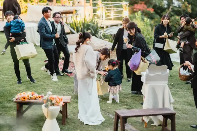 スタジオリーフATAMIの写真 18（撮影: Plage Wedding　加藤渚）