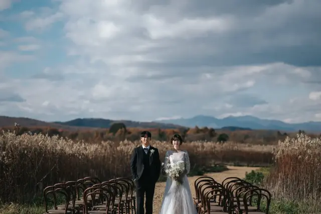 そね風（SONEKA）の写真 9（撮影: Coco style WEDDING（ココスタイルウエディング））