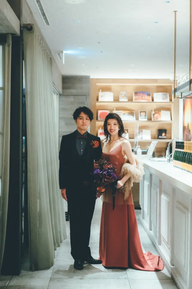 Johnnie’s Brasserieの写真 12（撮影: Bridal Plus）