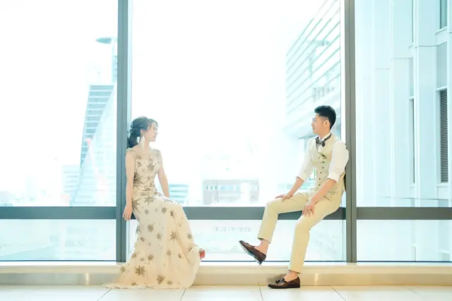 Johnnie’s Brasserieの写真 7（撮影: Bridal Plus）