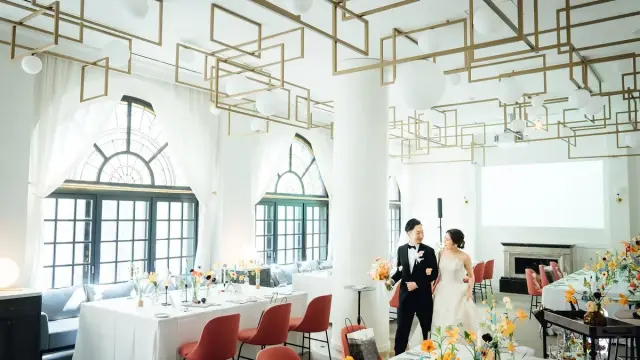 Coco style WEDDING（ココスタイルウエディング）の写真 7（会場: UNWIND HOTEL & BAR 小樽）