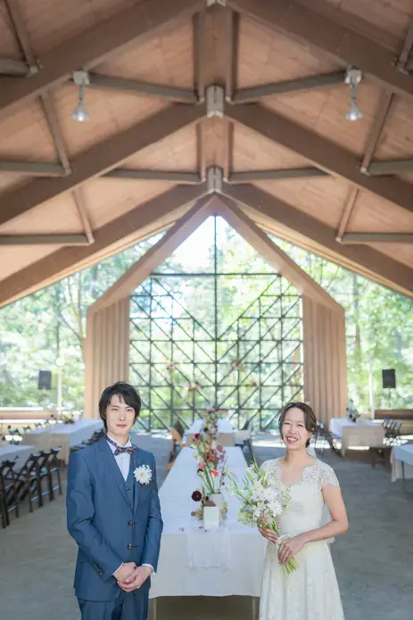 愛知県民の森の写真 25（撮影: YOUR WEDDING&DESIGN）