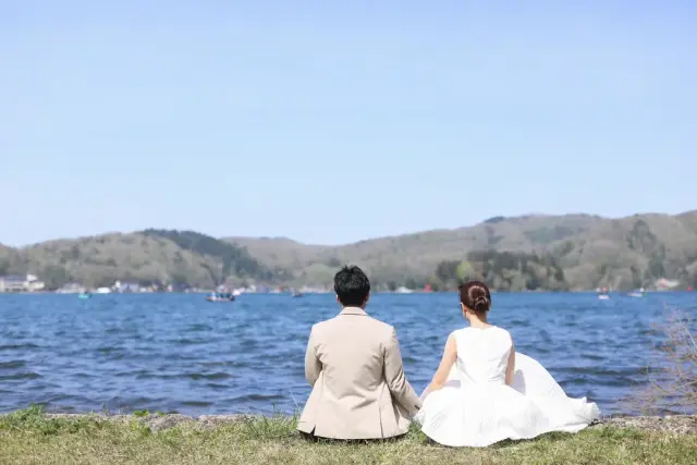 LAMP野尻湖の写真 24（撮影: Producer’s Wedding　熊谷麻里子）