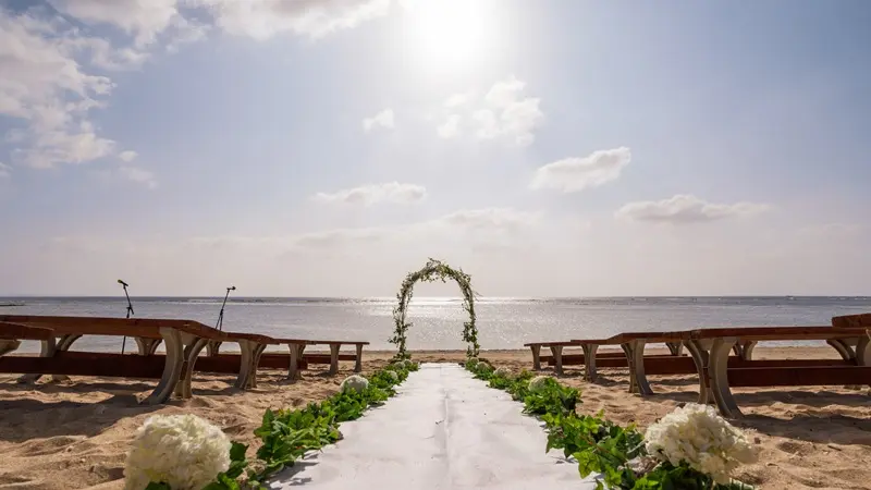 Marriage Linkと結婚式