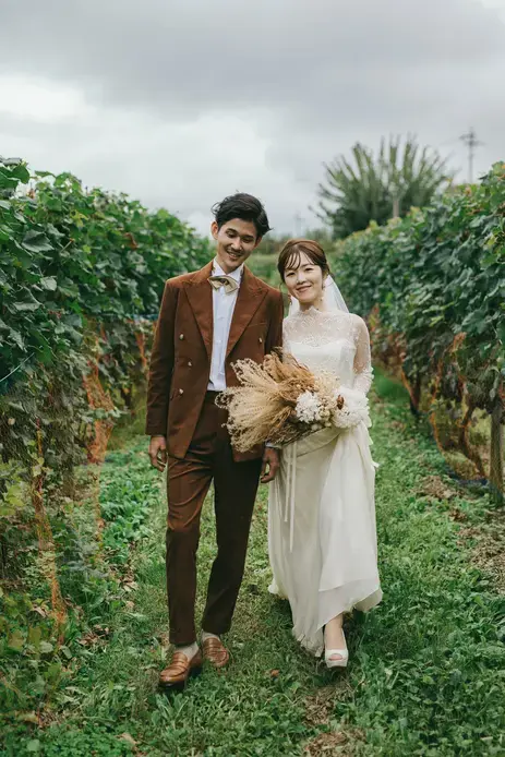 ワイナリーレストラン サンクゼールの写真 22（撮影: Producer’s Wedding　熊谷麻里子）