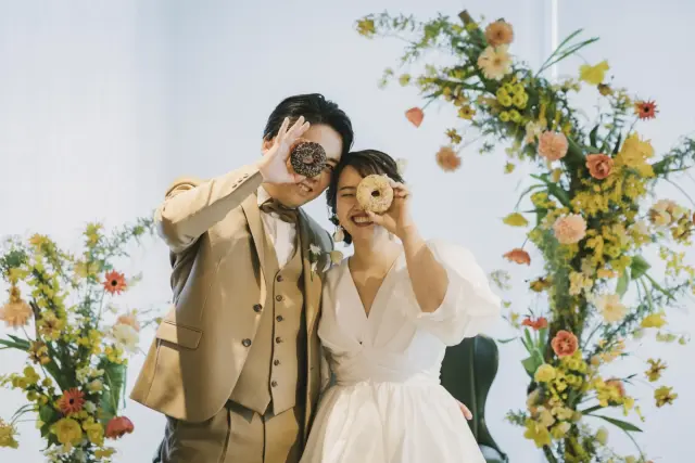 Johnnie’s Brasserieの写真 8（撮影: Bridal Plus）