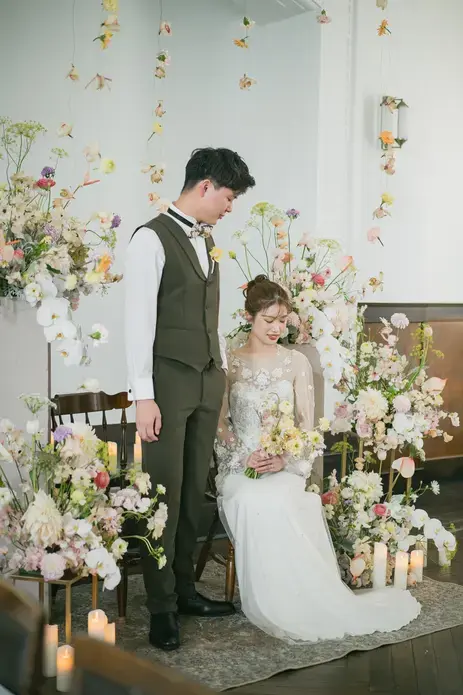 YOUR WEDDING&DESIGNの写真 88（会場: 名古屋陶磁器会館）