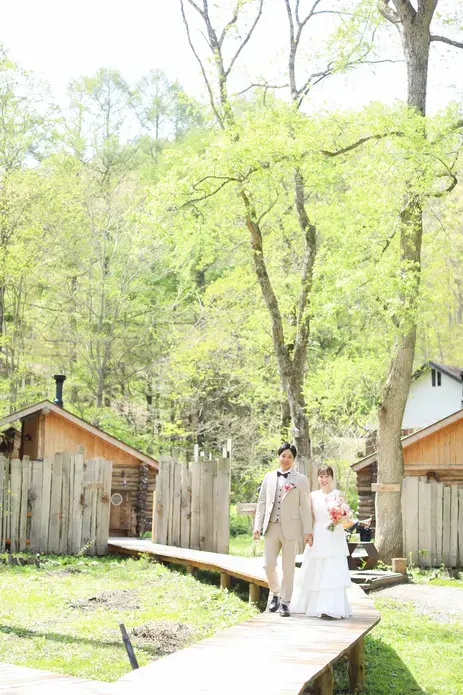 LAMP野尻湖の写真 20（撮影: Producer’s Wedding　熊谷麻里子）