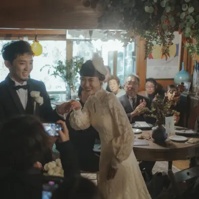 WEDDING LAPPLEと結婚式