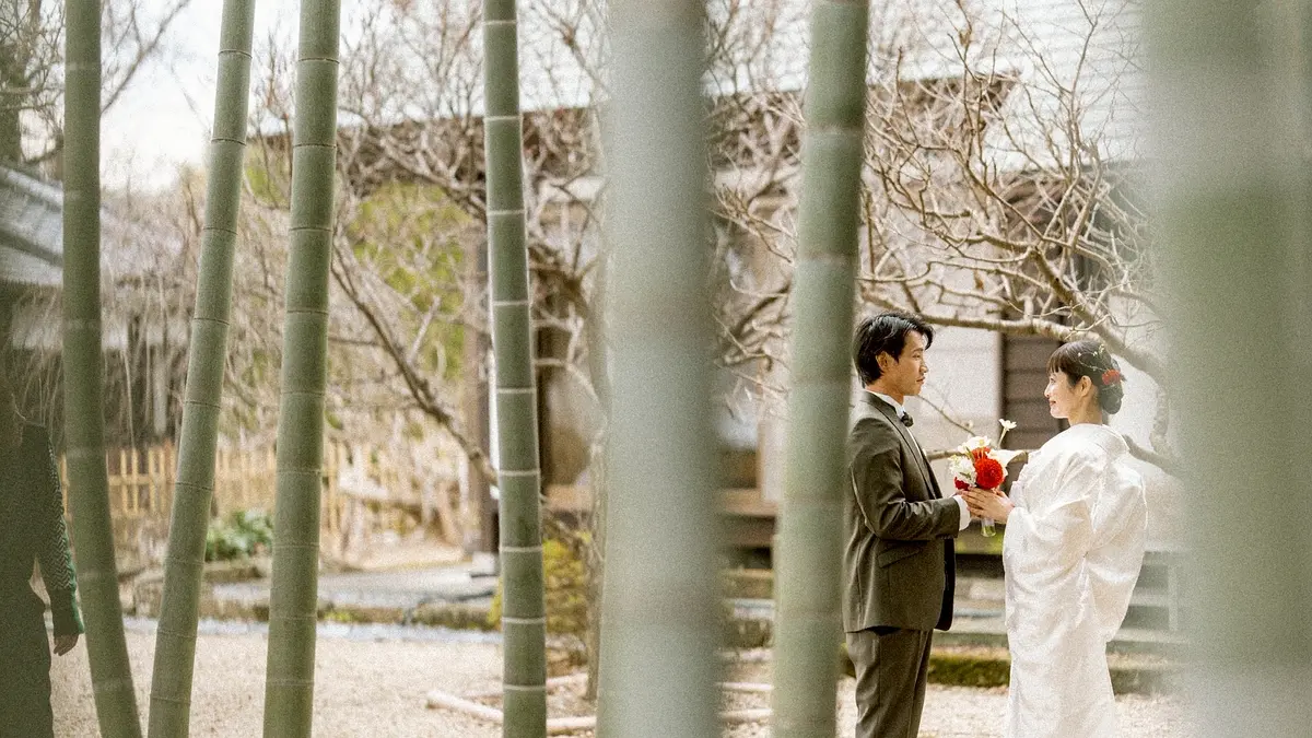 CASA・NEと結婚式