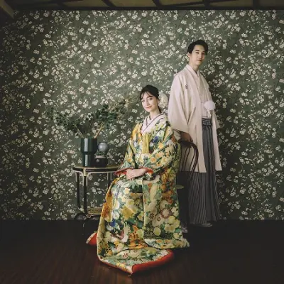 スタジオルミナスと結婚式