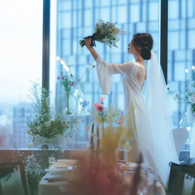 Bridal Plusの結婚式事例