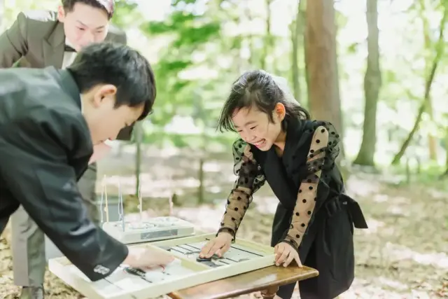 ルオムの森の写真 15（撮影: Plage Wedding　加藤渚）