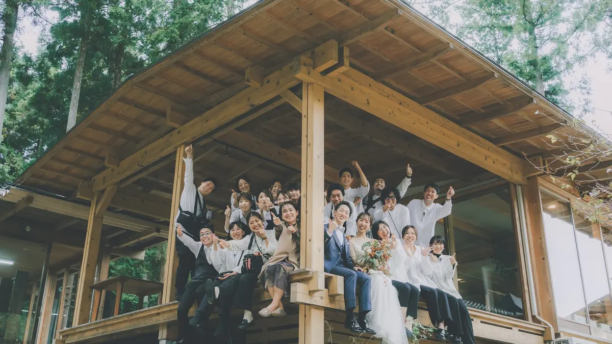 WEDDING LAPPLEと結婚式