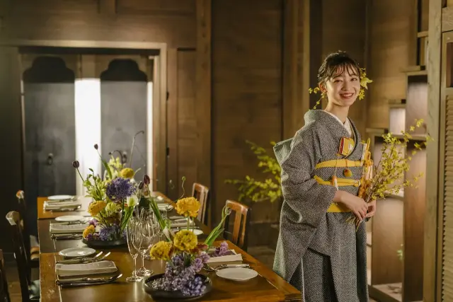 日本料亭　後楽荘の写真 24（撮影: YOUR WEDDING&DESIGN）