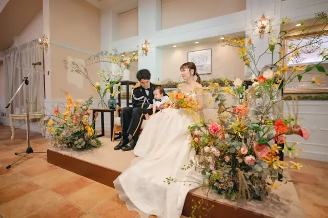 more weddingの写真 47（会場: kasane yonago）